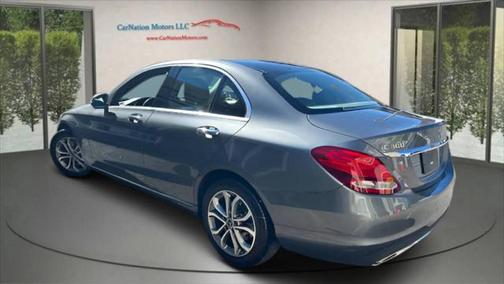 2017 Mercedes-Benz C-Class C 300 4MATIC AWD 4dr Sedan