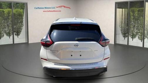 2020 Nissan Murano S Intelligent AWD