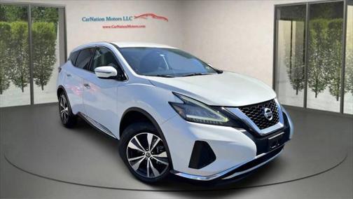 2020 Nissan Murano S Intelligent AWD