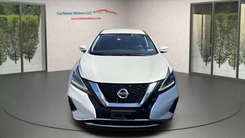 2020 Nissan Murano S Intelligent AWD