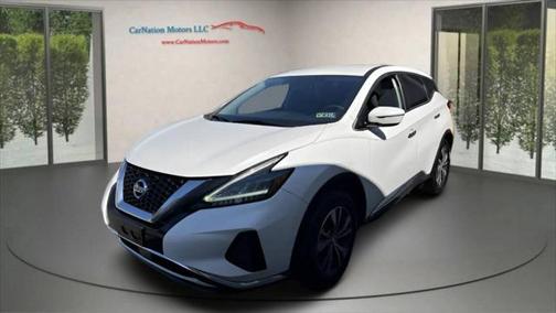2020 Nissan Murano S Intelligent AWD
