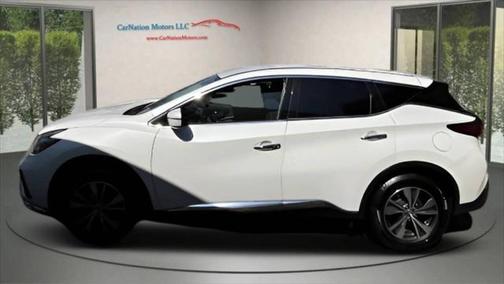2020 Nissan Murano S Intelligent AWD
