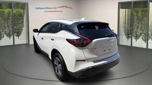 2020 Nissan Murano S Intelligent AWD