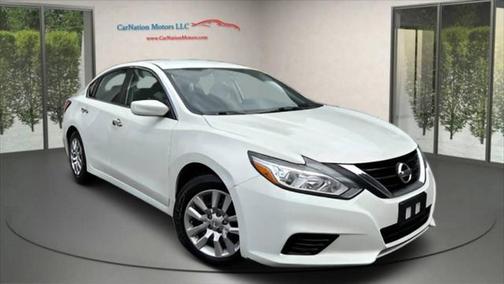 2018 Nissan Altima 2.5 S
