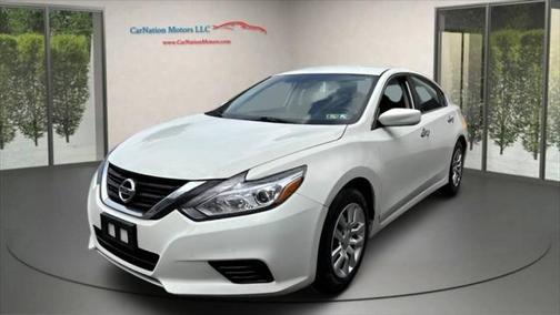 2018 Nissan Altima 2.5 S