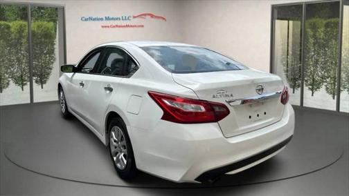 2018 Nissan Altima 2.5 S