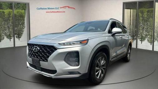 2019 Hyundai SANTA FE SEL Plus 2.4
