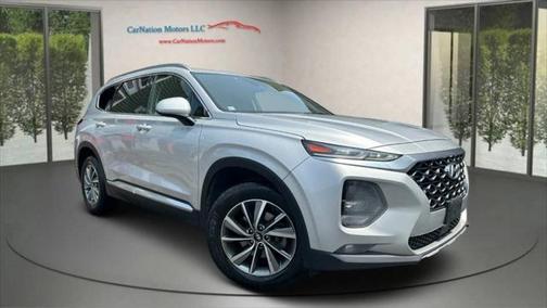 2019 Hyundai SANTA FE SEL Plus 2.4