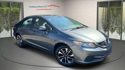2013 Honda Civic EX