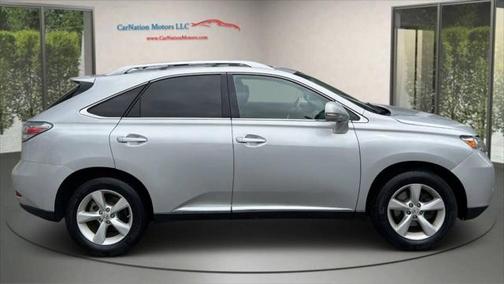 2012 Lexus RX 350 Base