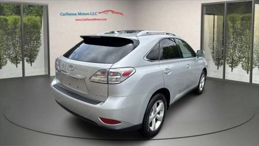 2012 Lexus RX 350 Base