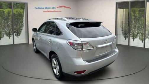 2012 Lexus RX 350 Base
