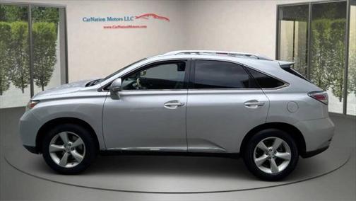 2012 Lexus RX 350 Base