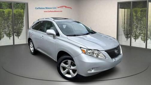 2012 Lexus RX 350 Base