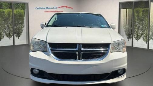2012 Dodge Grand Caravan Crew