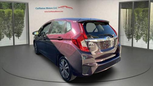 2016 Honda Fit EX