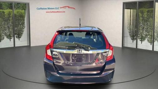 2016 Honda Fit EX
