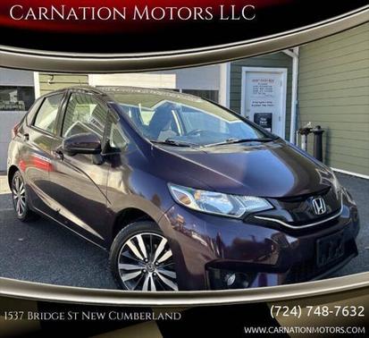 2016 Honda Fit EX