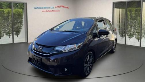 2016 Honda Fit EX