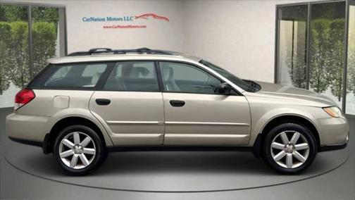 2008 Subaru Outback 2.5 i