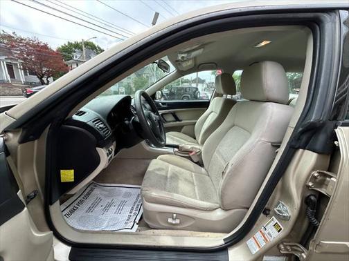 2008 Subaru Outback 2.5 i