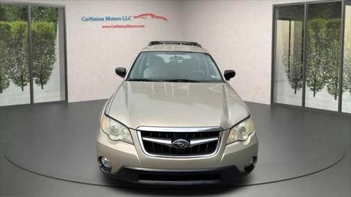 2008 Subaru Outback 2.5 i