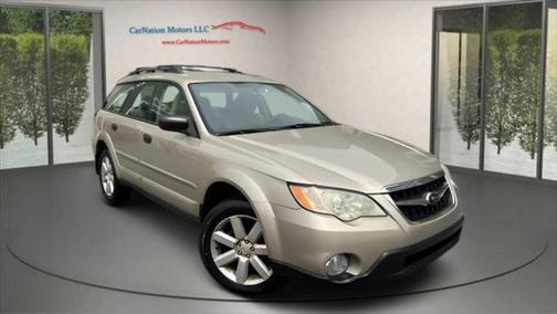 2008 Subaru Outback 2.5 i