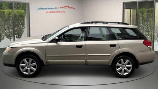 2008 Subaru Outback 2.5 i
