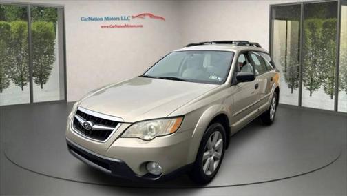 2008 Subaru Outback 2.5 i