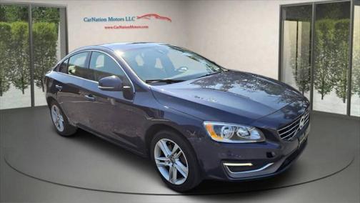 2015 Volvo S60 T5 Premier