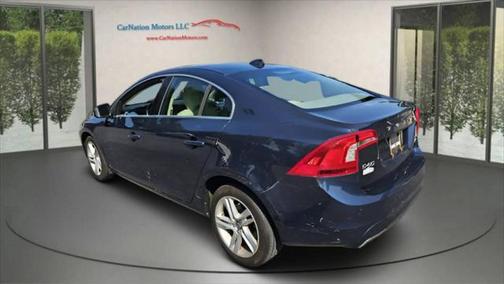 2015 Volvo S60 T5 Premier