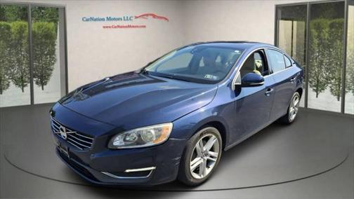 2015 Volvo S60 T5 Premier