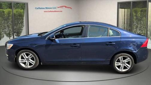 2015 Volvo S60 T5 Premier
