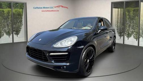 2013 Porsche Cayenne Turbo