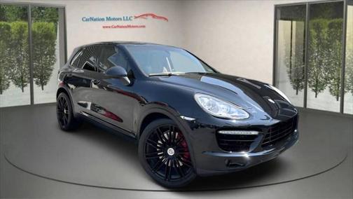 2013 Porsche Cayenne Turbo