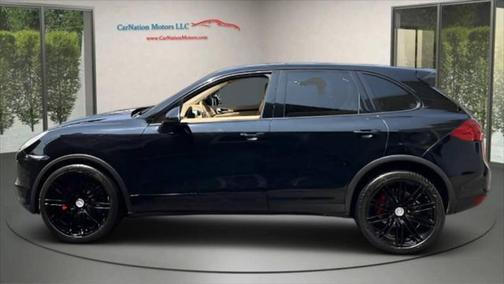 2013 Porsche Cayenne Turbo
