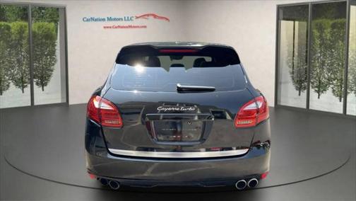 2013 Porsche Cayenne Turbo