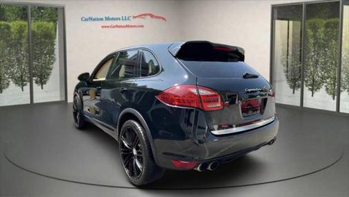 2013 Porsche Cayenne Turbo