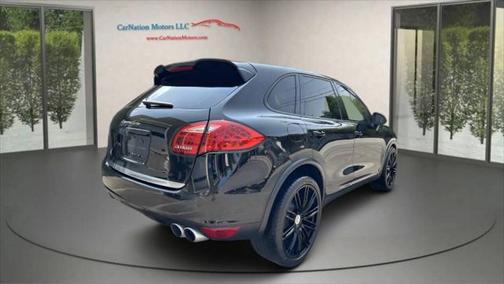 2013 Porsche Cayenne Turbo