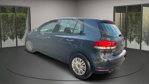 2014 Volkswagen Golf 2.5L