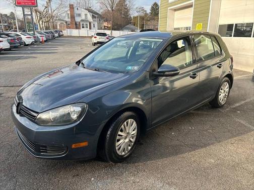 2014 Volkswagen Golf 2.5L