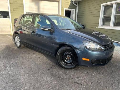 2014 Volkswagen Golf 2.5L