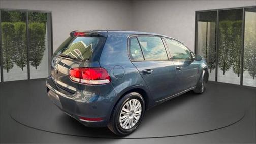 2014 Volkswagen Golf 2.5L