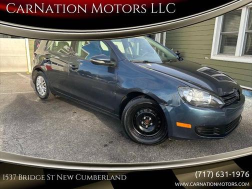 2014 Volkswagen Golf 2.5L