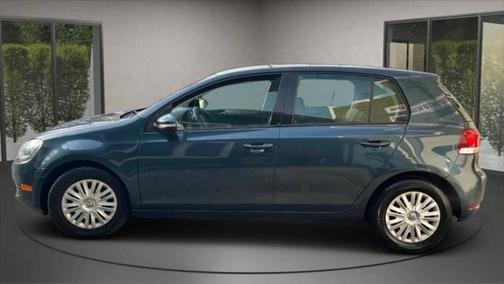 2014 Volkswagen Golf 2.5L