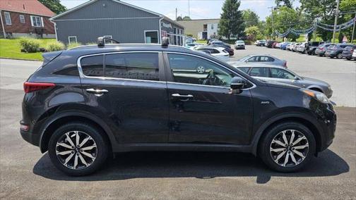 2017 Kia Sportage EX