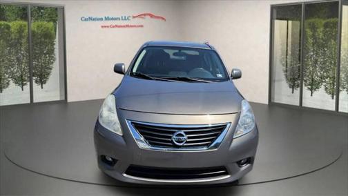 2014 Nissan Versa 1.6 SL