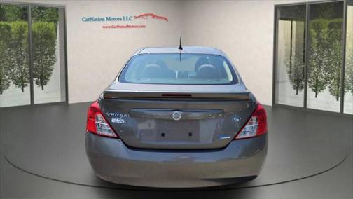 2014 Nissan Versa 1.6 SL