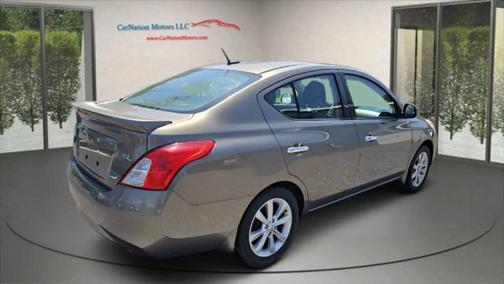 2014 Nissan Versa 1.6 SL
