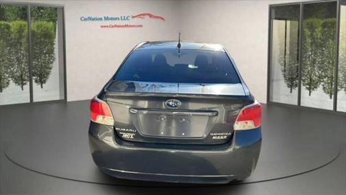 2013 Subaru Impreza 2.0i